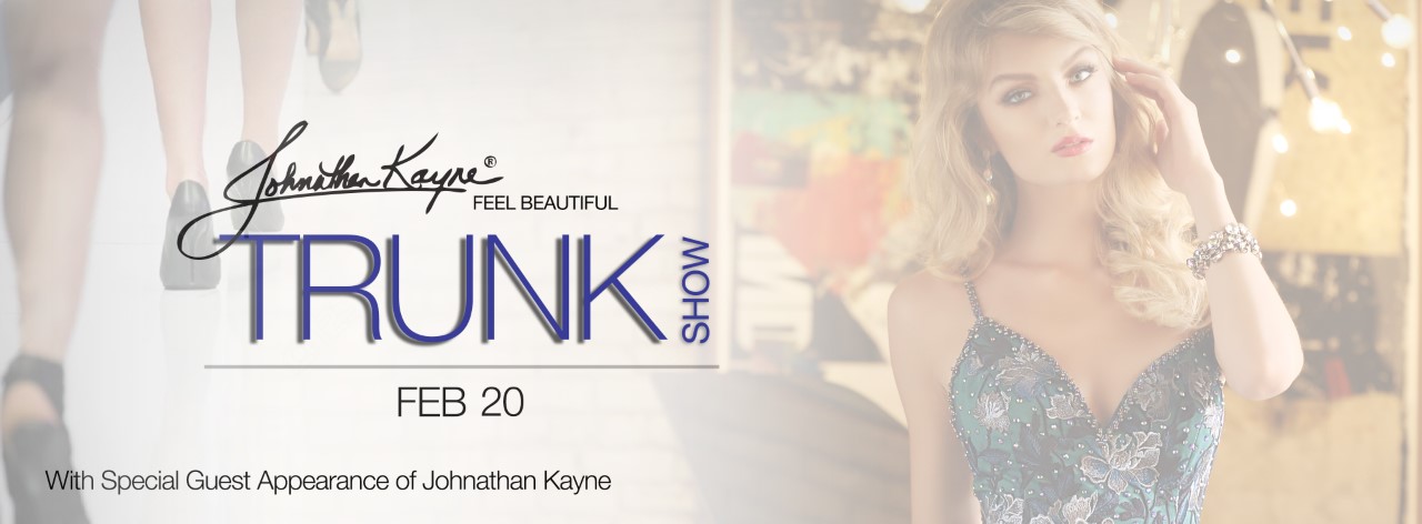 Jonathan Kayne Trunk Show
